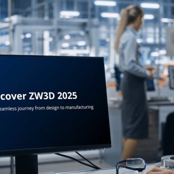 Zw3D 2025 Full Version