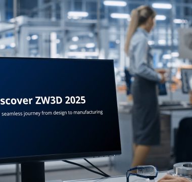 Zw3D 2025 Full Version