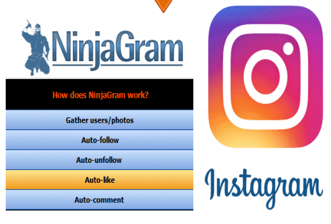 Ninjagram Instagram For Windows 7.9.2.7 Best Instagram Automation Software Full Version Ninjagram Instagram Automation Software For Windows