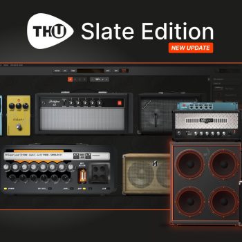 Overloud Th U Slate Edition Full Version