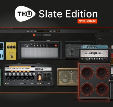 Overloud Th U Slate Edition Full Version