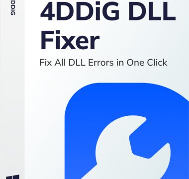 4Ddig Dll Fixer Full Version