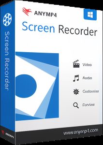Anymp4 Screen Recorder For Windows V1.5.66 Best Free Screen Recording Software