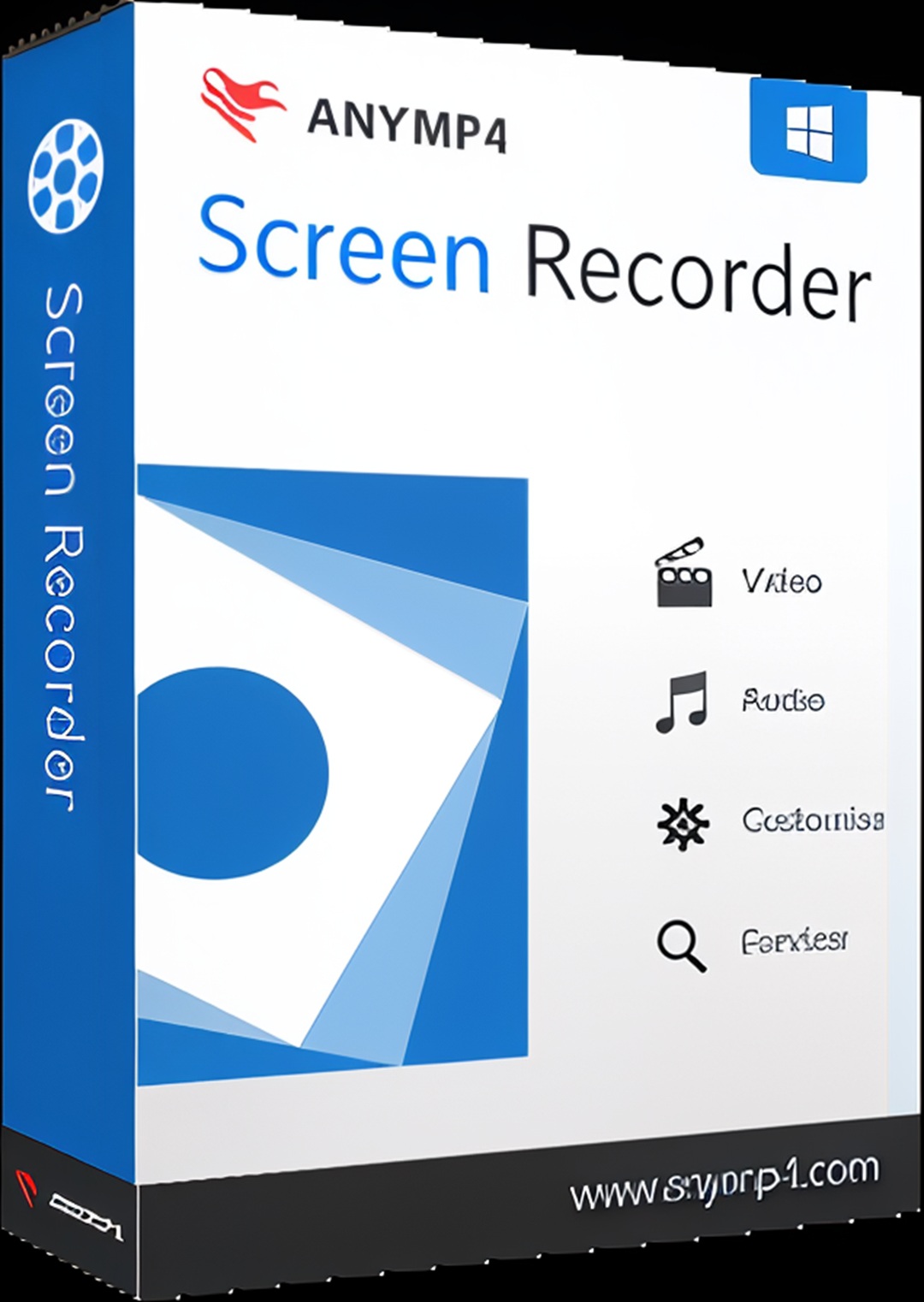 Anymp4 Screen Recorder For Windows V1.5.66 Best Free Screen Recording Software Anymp4 Screen Recorder Latest Version
