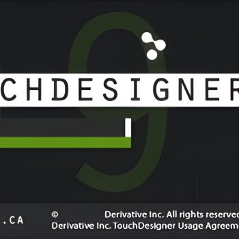 Derivative Touchdesigner Pro For Windows