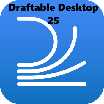 Draftable Desktop 25 For Windows