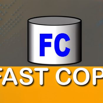 Fastcopy Pro For Windows