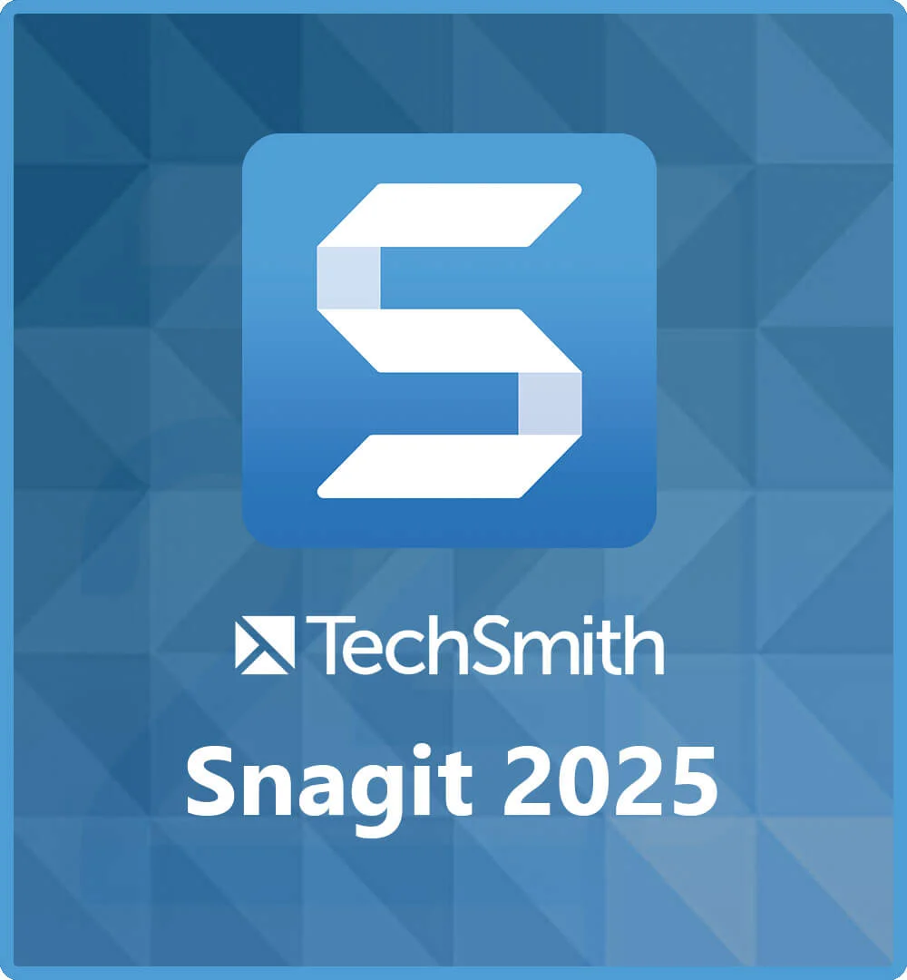 Techsmith Snagit 2025 For Windows V25.1.1.6503 Best Screen Capture Software Full Version Techsmith Snagit 2025 Full Version