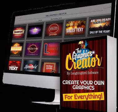 The Graphics Creator 8 Full Version