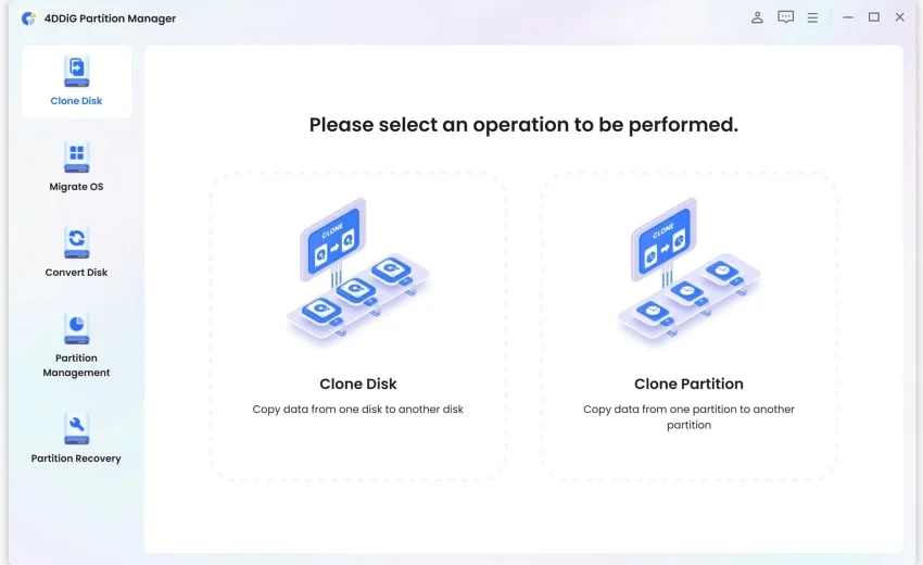 4Ddig Partition Manager 3 For Windows V3.4.3.1 Best Disk Partition, Migration And Disk Cloning Software 4Ddig Partition Manager Full Version