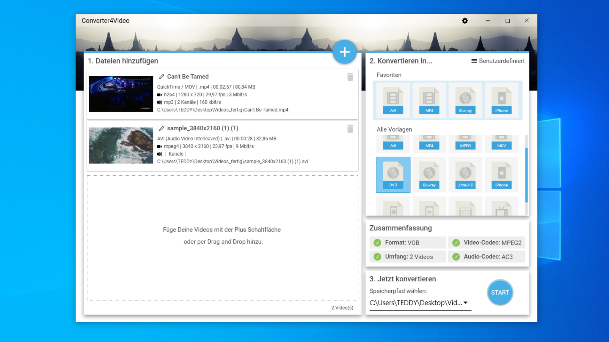 Abelssoft Converter4Video 2025 V11.0.56615 Best Video Converter Software Abelssoft Converter4Video With Keys