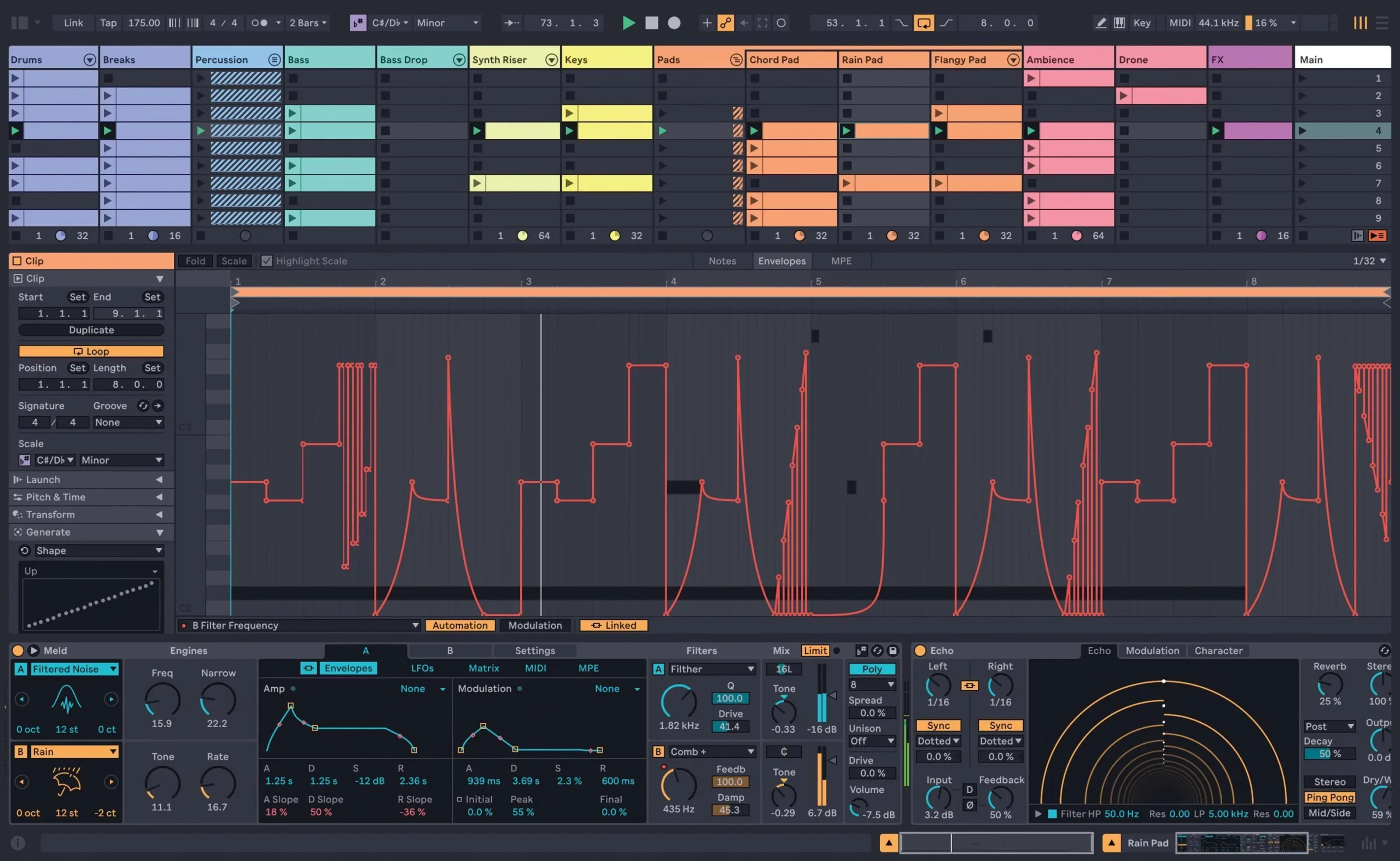 Ableton Live Suite 12 For Windows V12.1.12 Advanced Creative Tools For Music Makers And Music Production Software Ableton Live Suite 12 Software Free Download Scaled