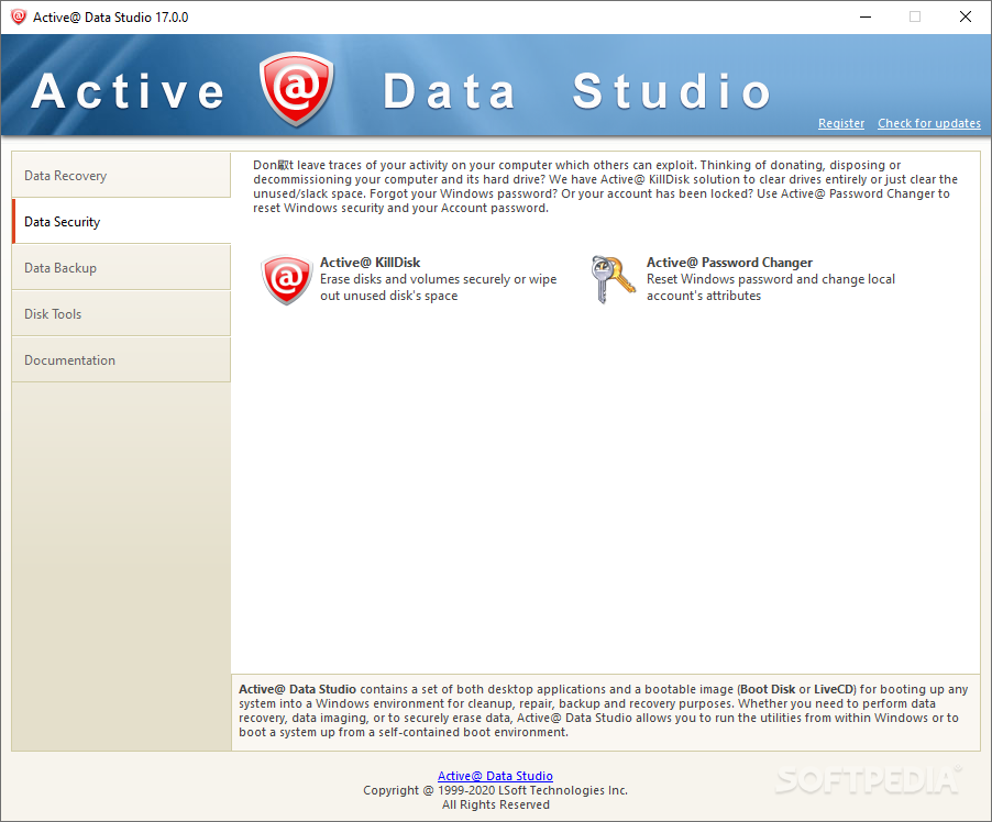 Active Data Studio 25 Free Download