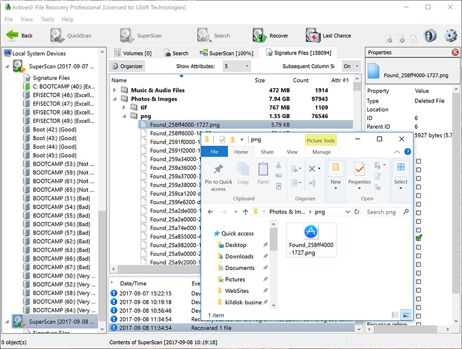 Active File Recovery 25 For Windows V25.0.12 Best Deep Data Recovery Software Full Version Active File Recovery 25 Full Version
