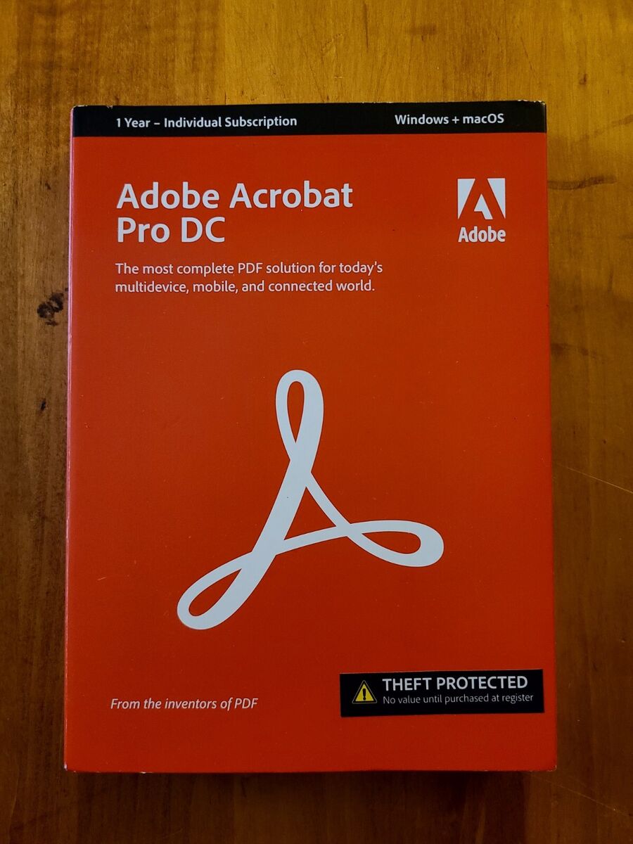 Adobe Acrobat Pro Dc 2025 Full Version
