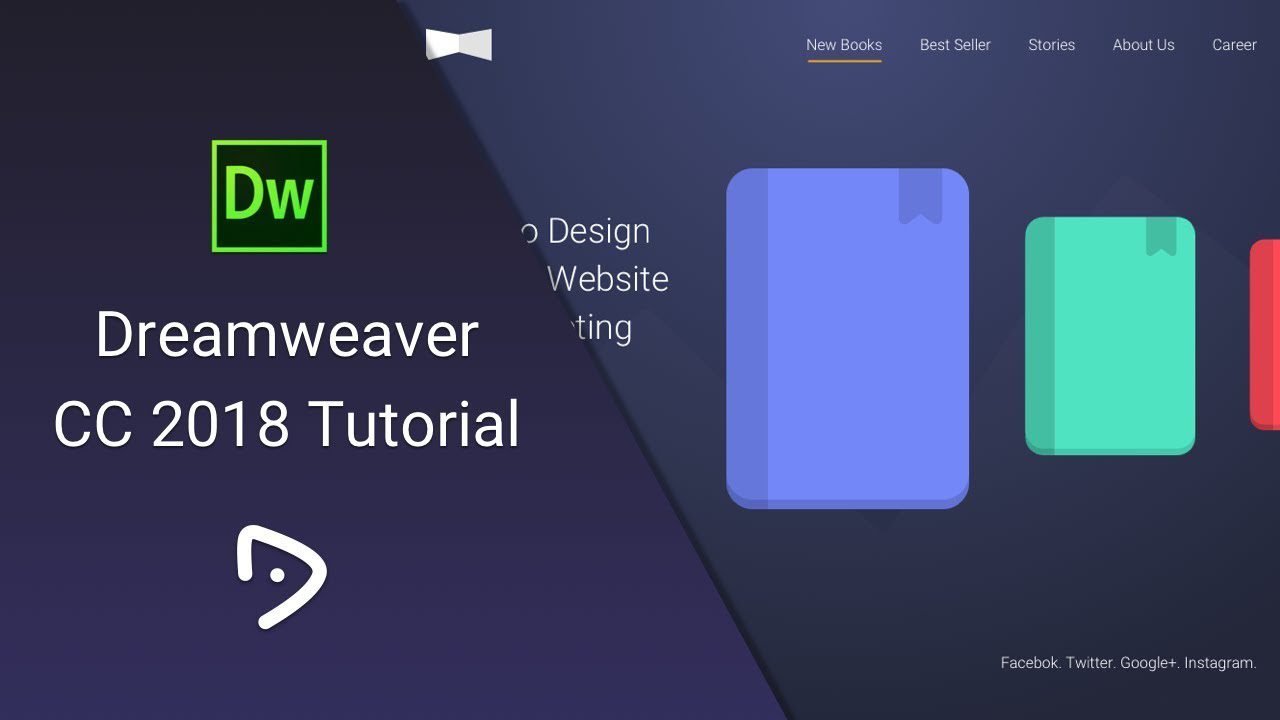 Adobe Dreamweaver 2018 For Windows V18.2 Best Website And Web Design Software Adobe Dreamweaver 2018 Full Version