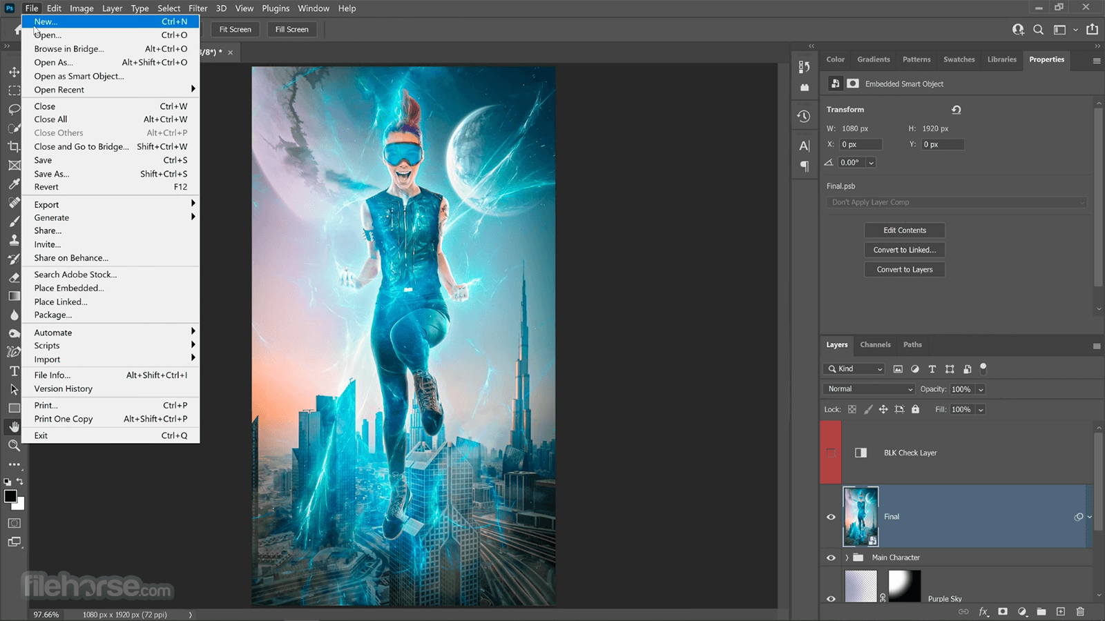 Adobe Photoshop 2025 Full Version Download Now
