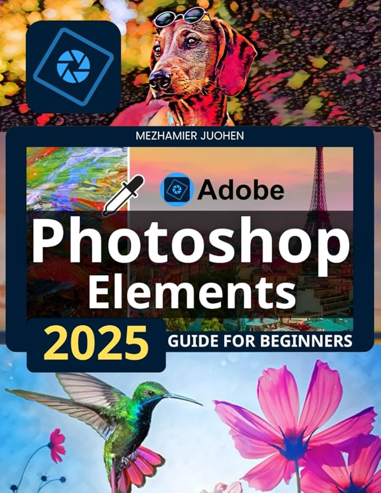 Adobe Photoshop Elements 2025 Full Version