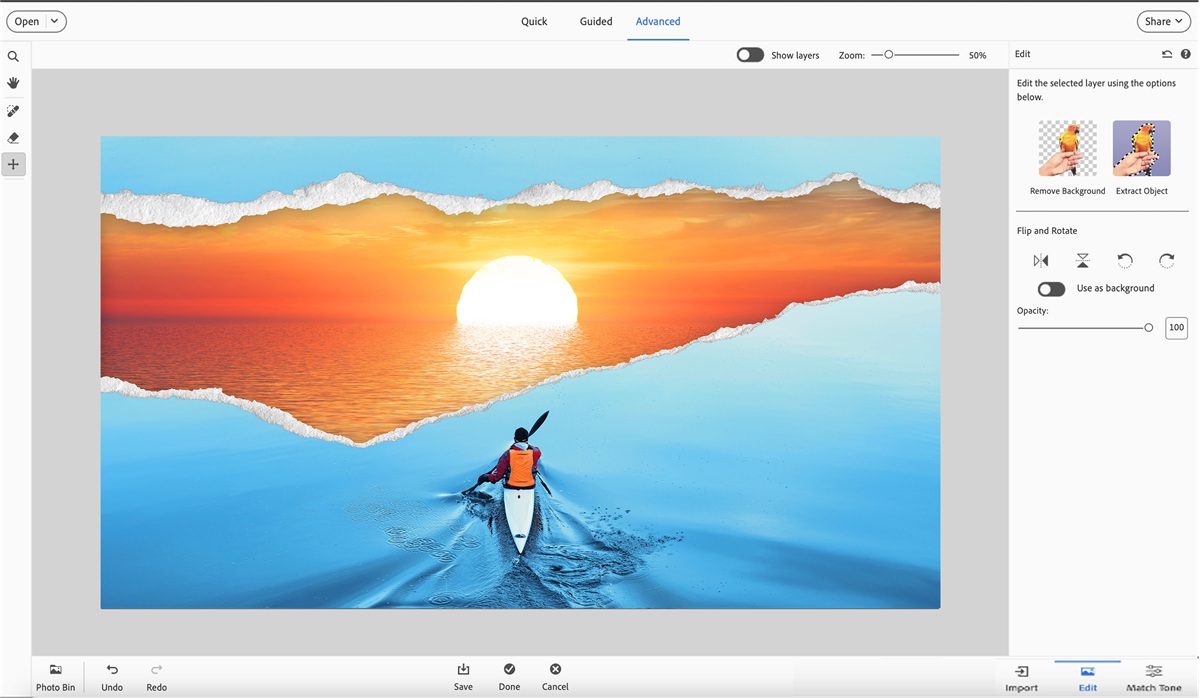Adobe Photoshop Elements 2025 For Windows Full Version