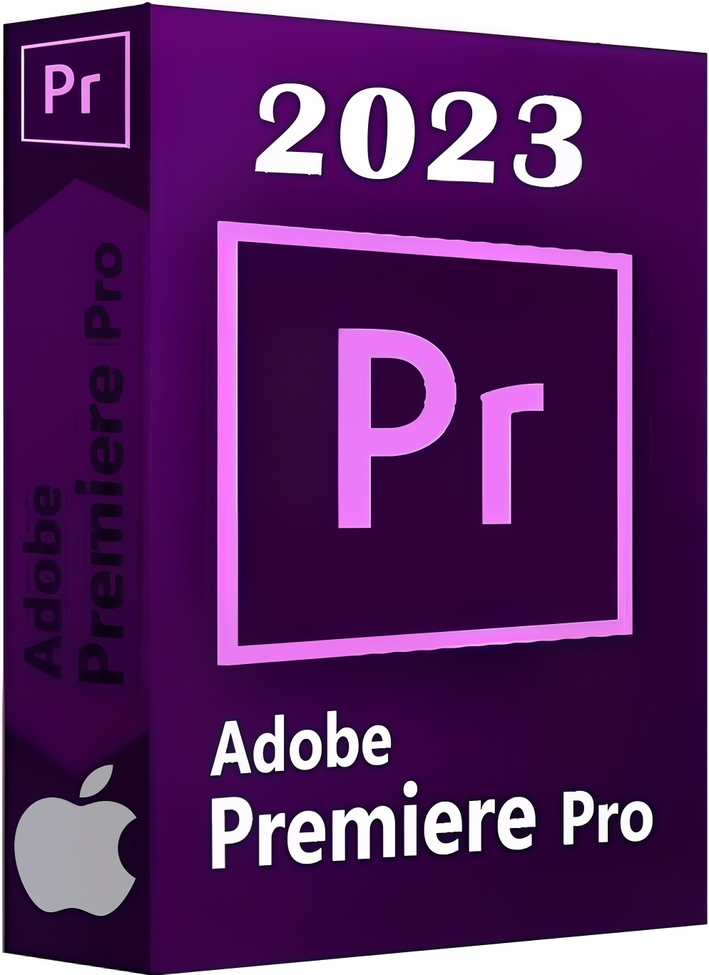 Adobe Premiere Pro 2023 Mac Full Version