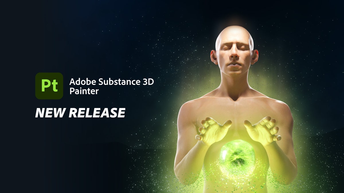 Adobe Substance 3D Painter 2025 Full Version