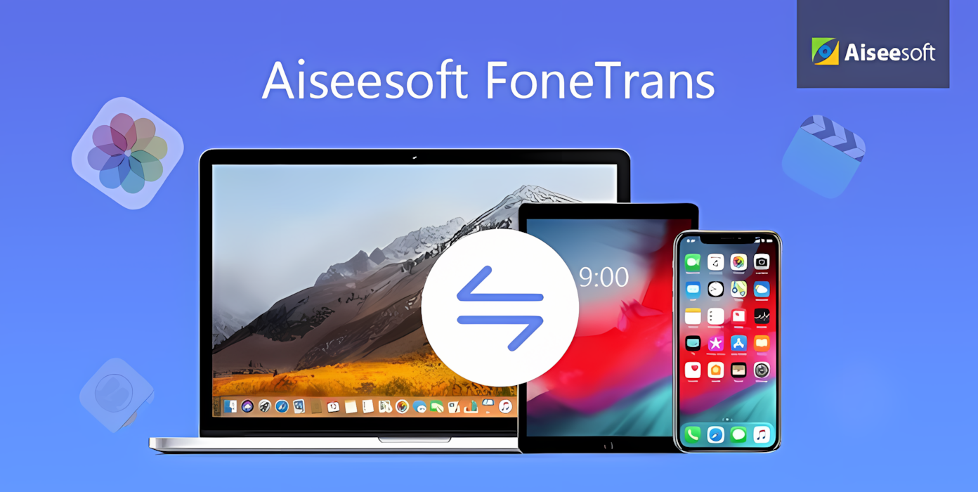 Aiseesoft Fonetrans 9 With Keys