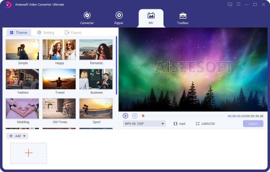 Aiseesoft Video Converter Ultimate For Windows V10.8.90 Best Videos Converter Software Aiseesoft Video Converter Ultimate With Free Download