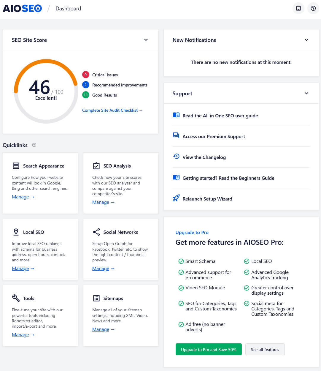 All In One Seo Pack Pro For Wordpress V4.8.2 Best Retail Wordpress Seo Plugin Software All In One Seo Pack Pro Plugin For Wordpress