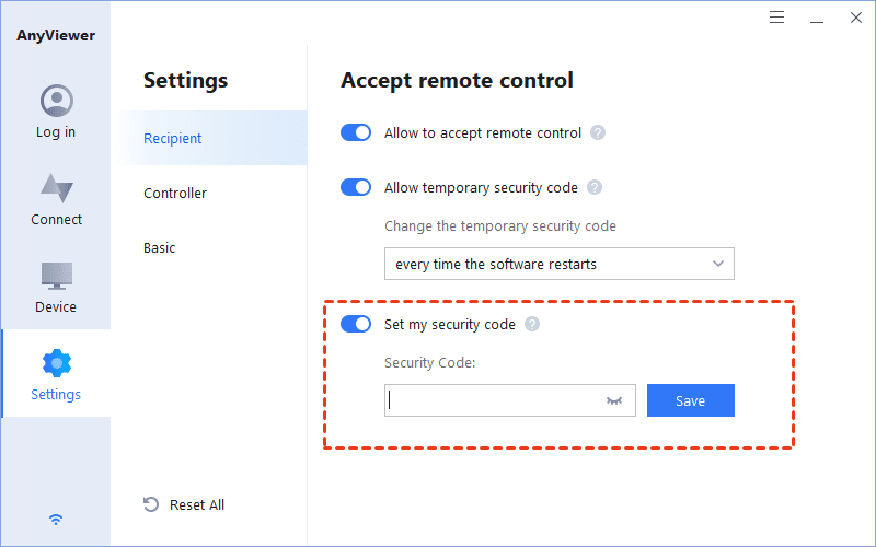 Anyviewer Enterprise For Windows V3.5 Best Secure, Fast And Easy-To-Use Remote Desktop Software Anyviewer Enterprise Crack With Keys And Activated
