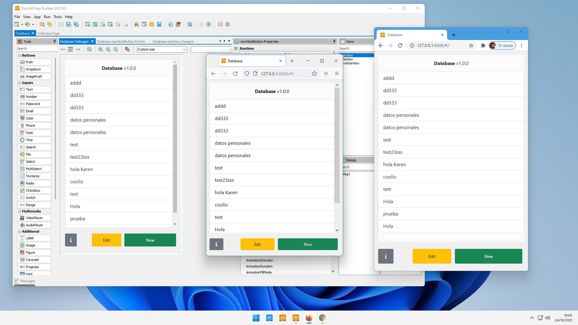 Decsoft App Builder 2025 For Windows V2025.6 Advanced Apps Builder For Web Browser Software App Builder 2025 Full Version Free Download