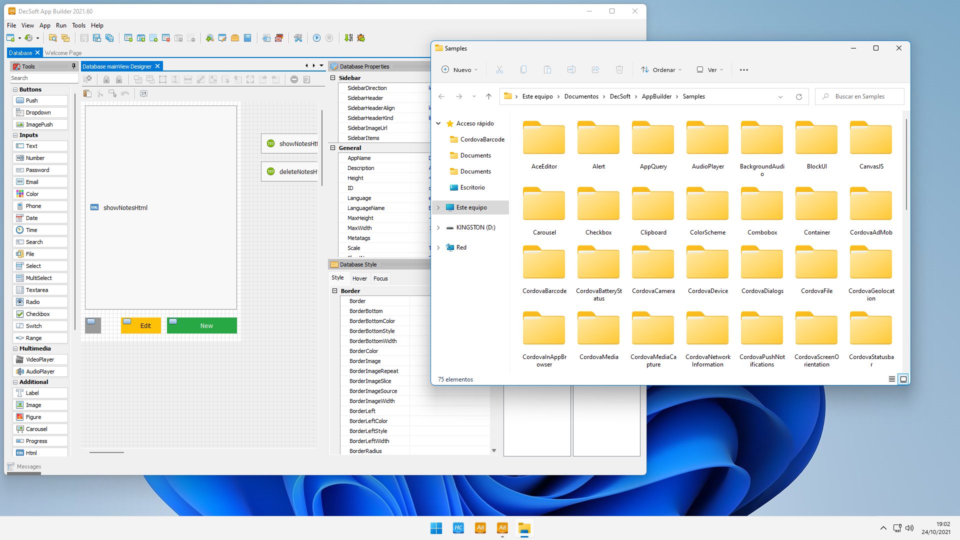 Decsoft App Builder 2025 For Windows V2025.6 Advanced Apps Builder For Web Browser Software App Builder 2025 With Serial Keys
