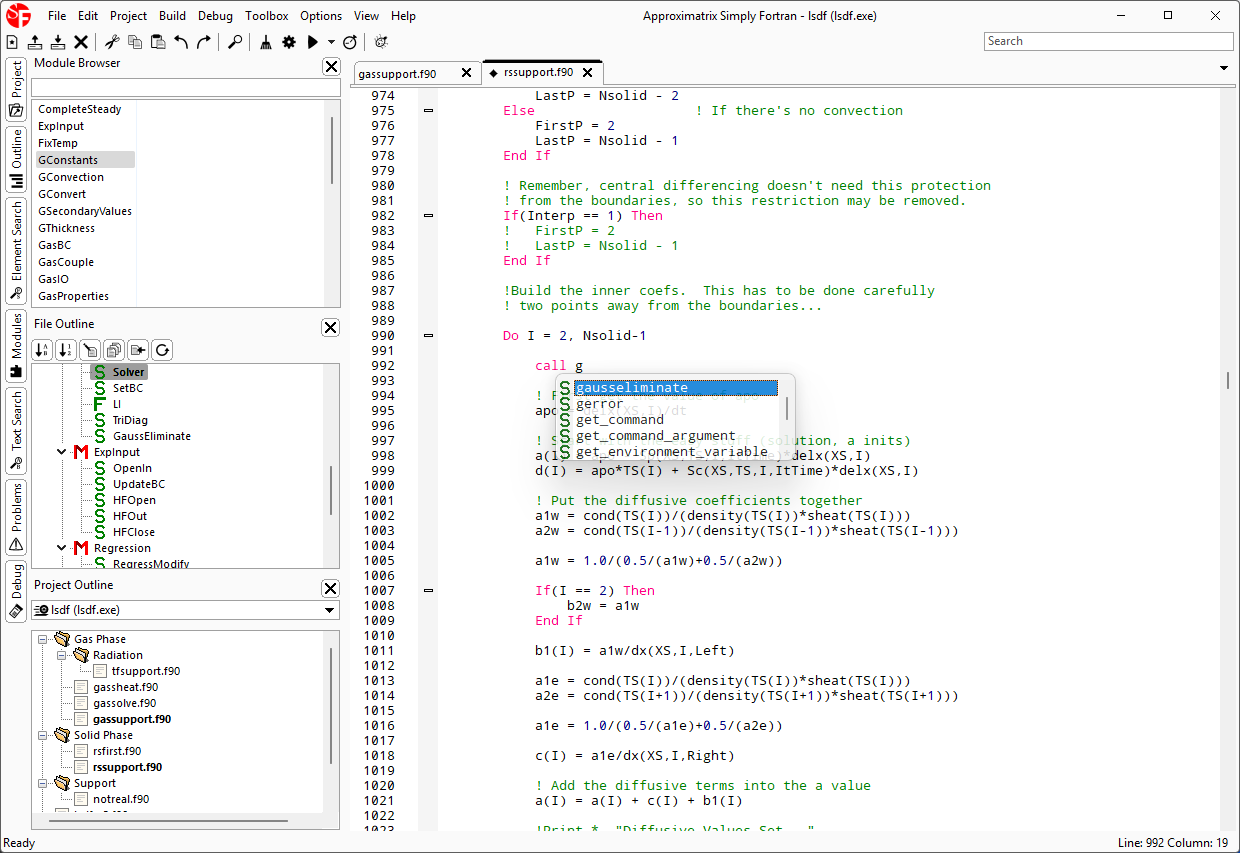 Approximatrix Simply Fortran V3.39.4385 Incl Patch Best Fortran Programming Software Full Version Approximatrix Simply Fortran For Windows
