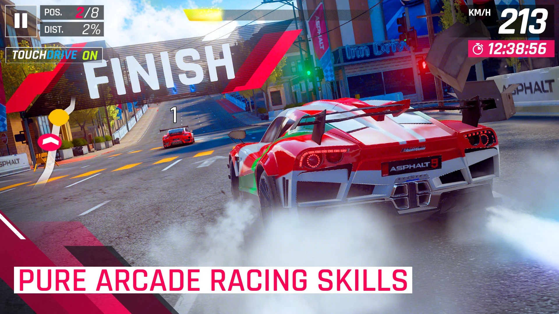 Asphalt 9 Legends Game Mod Apk V24.3.0J Best Arcade Car Racing Game Apk Download Asphalt 9 Legends Game Apk Free
