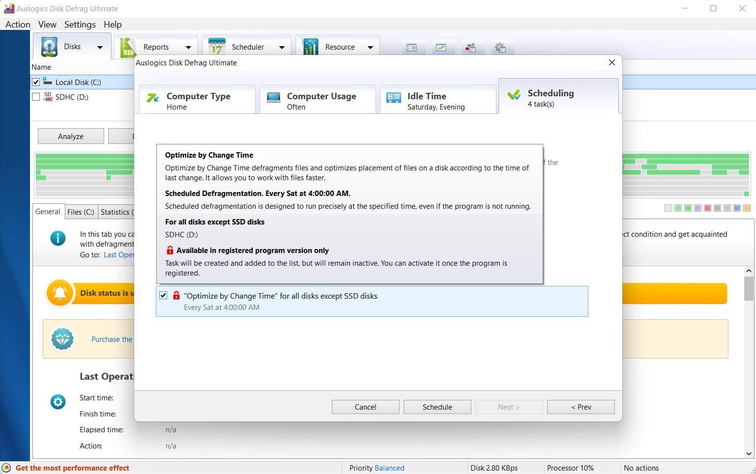 Auslogics Disk Defrag Aio For Windows V4.13.0.2 Best Desk Defrag Software Auslogics Disk Defrag Ultimate Full Version