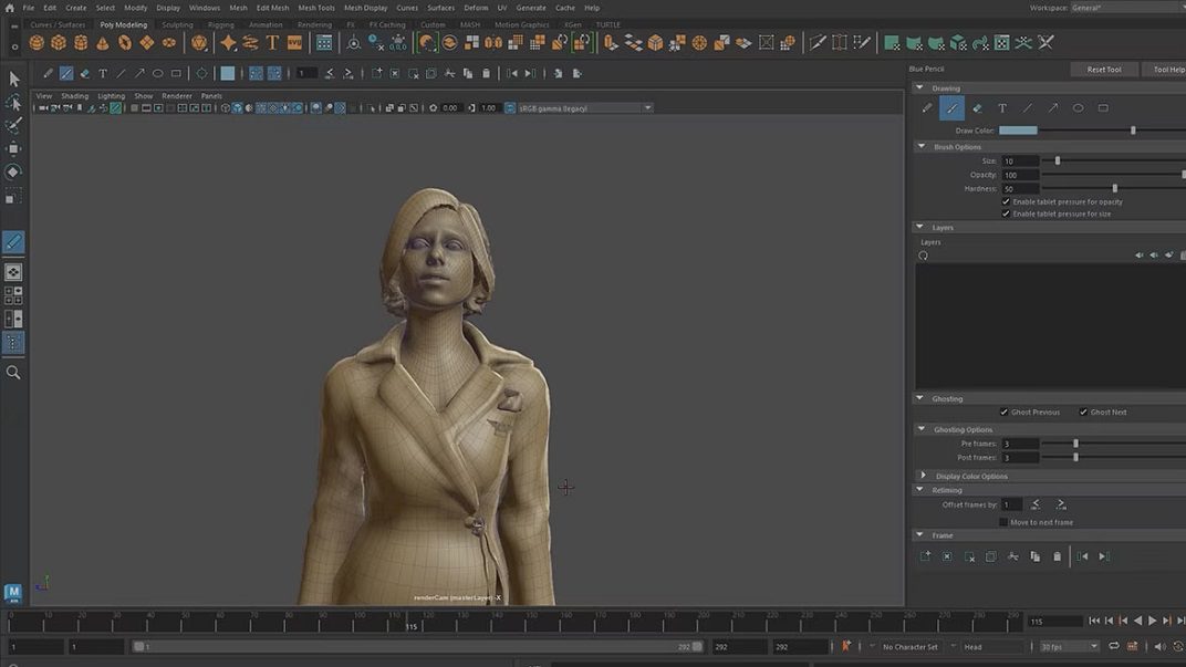 Autodesk Maya 2024 For Windows V1.0 Best 3D Computer Animation, Modeling, Simulation, Rendering Autodesk Maya 2024 Latest Full Version
