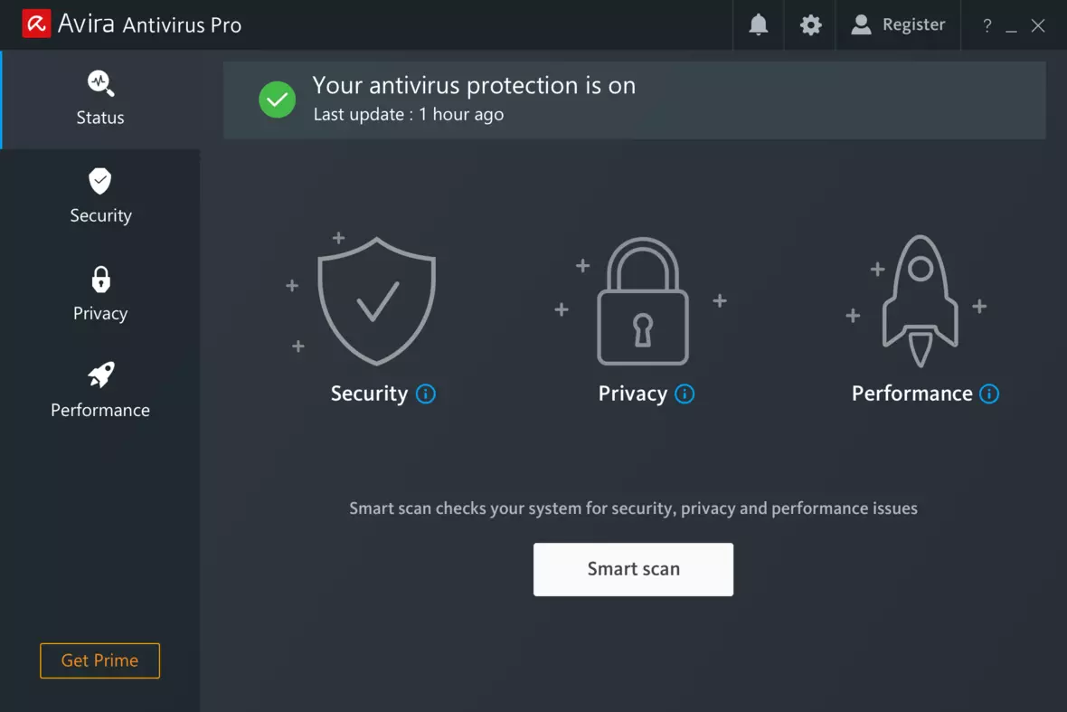 Avira Antivirus Pro 2025 Full Version