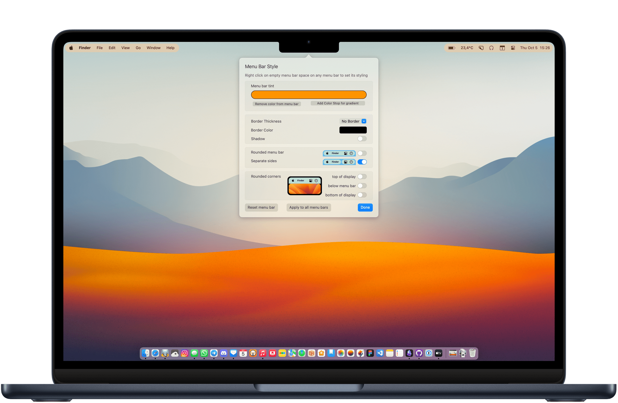 Bartender 5 For Mac Full Version
