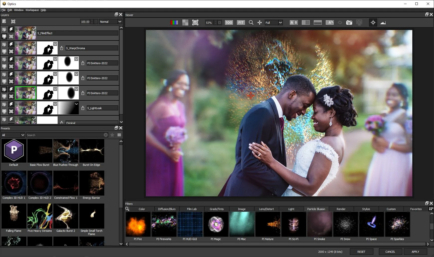 Boris Fx Optics 2025 For Windows V0.1 Best Cinematic Effects Plugin For Photoshop &Amp; Lightroom Boris Fx Optics 2022 With Activation Code Full Version
