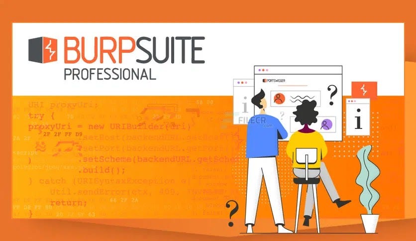 Burp Suite Professional Software 1