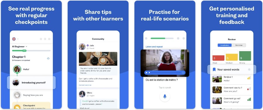 Busuu Learn Languages Premium V32.11.1 A Comprehensive Language Learning Journey Busuu Learn Languages Premium App