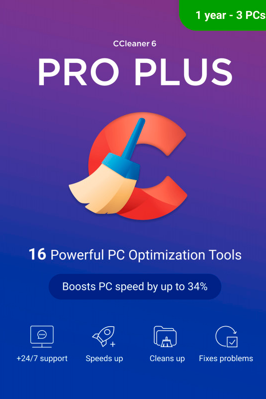 Ccleaner Professional Plus Software Edited
