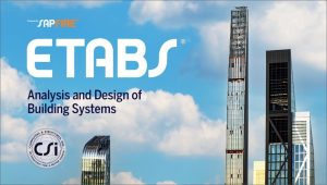 Csi Etabs Ultimate 20 For Windows V20.2.0 Best Structural Engineering Software