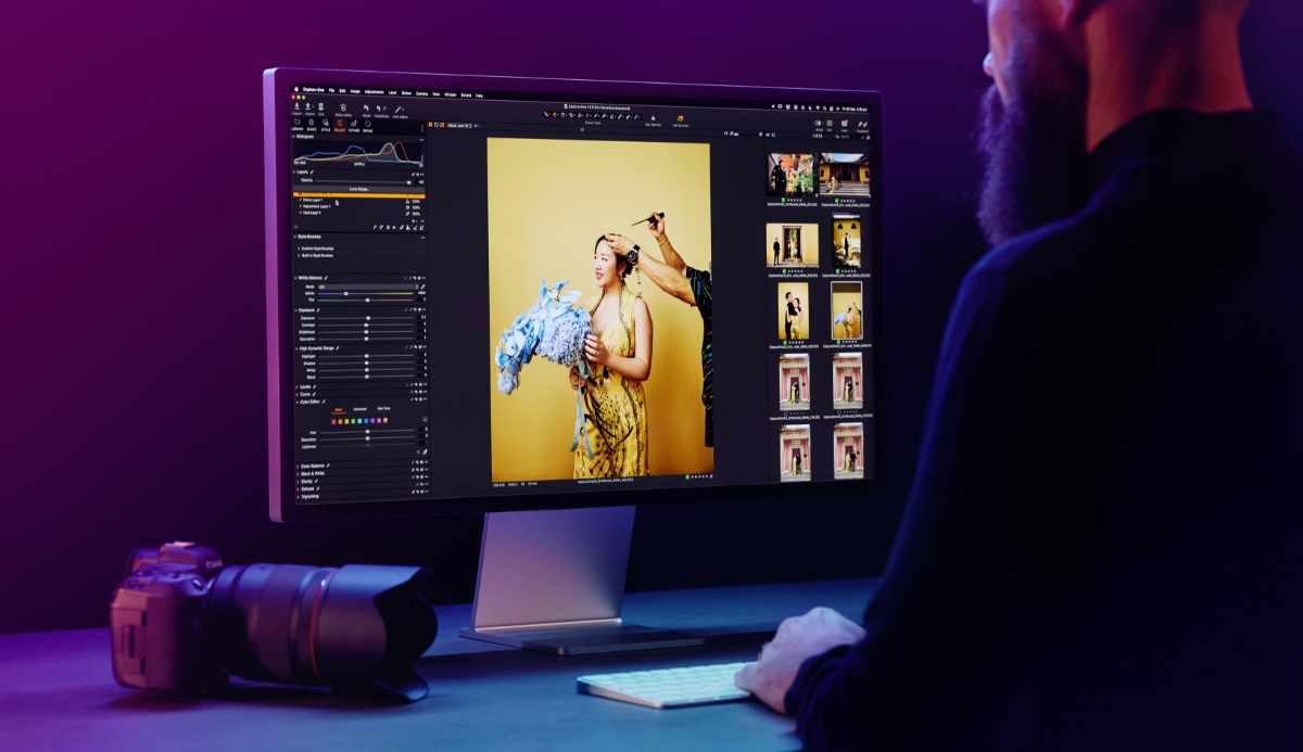 Capture One Enterprise 23 For Windows V16.6.0.2923 Best Advanced Photo Editing Software Capture One Enterprise 23 Full Version