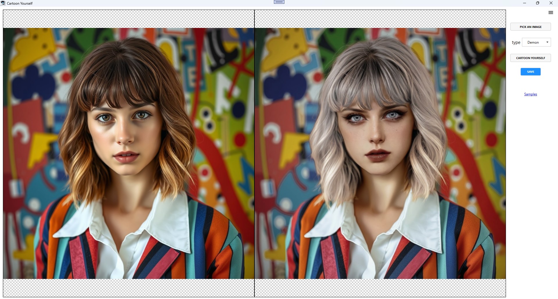 Cartoon Yourself 3D Ai For Windows V1.1.4 Best Photo To Toon Converter Software Cartoon Yourself 3D Ai Photo To Toon Converter Full Version