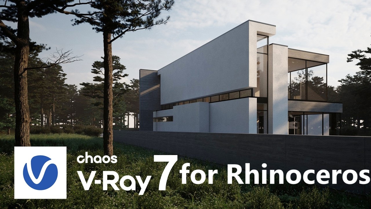 Chaos V Ray For Rhinoceros For Windows