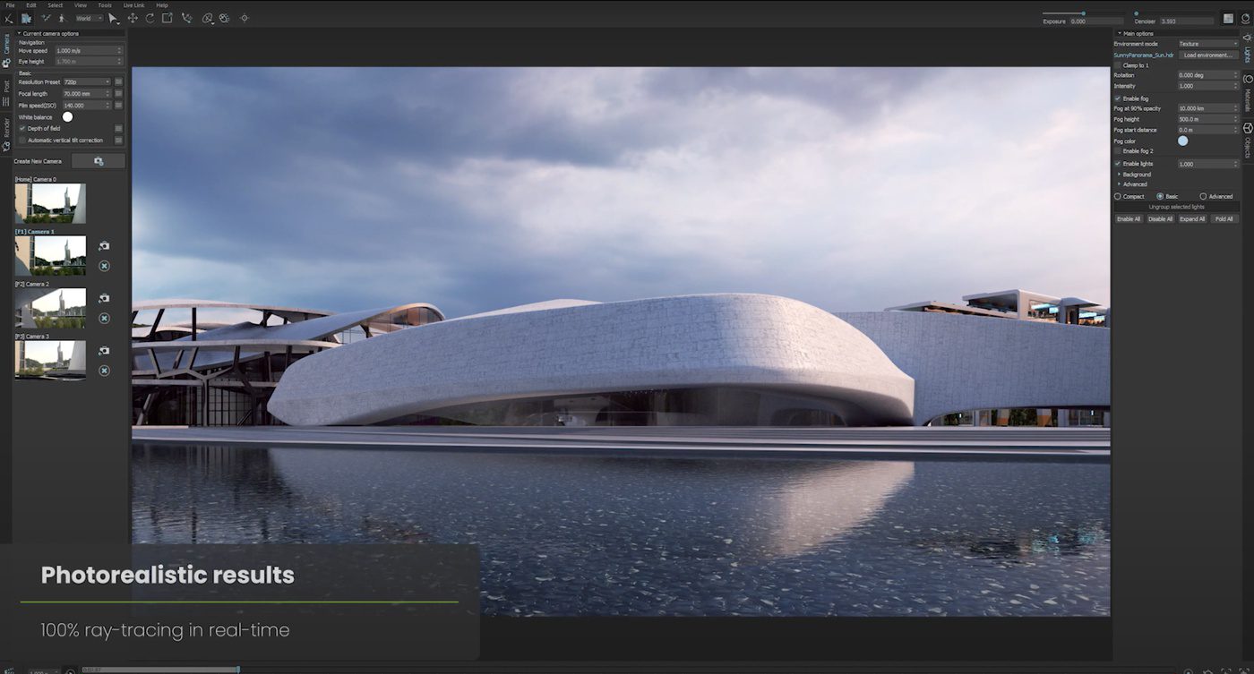 Chaos Vantage 2025 For Windows V2.8.1 V-Ray Authored Scenes Real-Time Ray Tracing Software Chaos Vantage For Windows Free Download With Keys Full Version