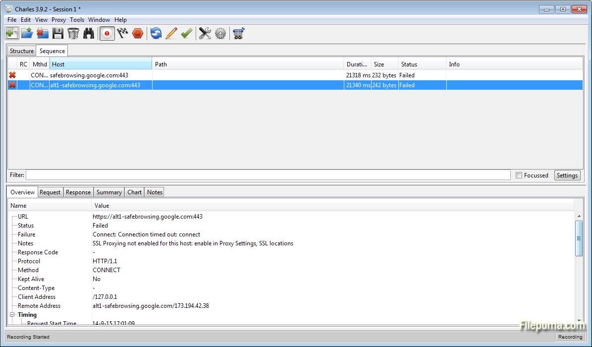 Charles Web Debugging Proxy V5.0 Http Monitor / Http Proxy / Https &Amp; Ssl Proxy / Reverse Proxy Charles Web Debugging Proxy For Windows