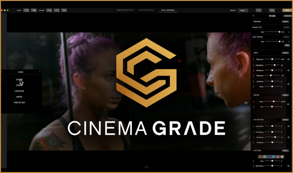 Download Cinema Grade 2025 Full Version For Windows