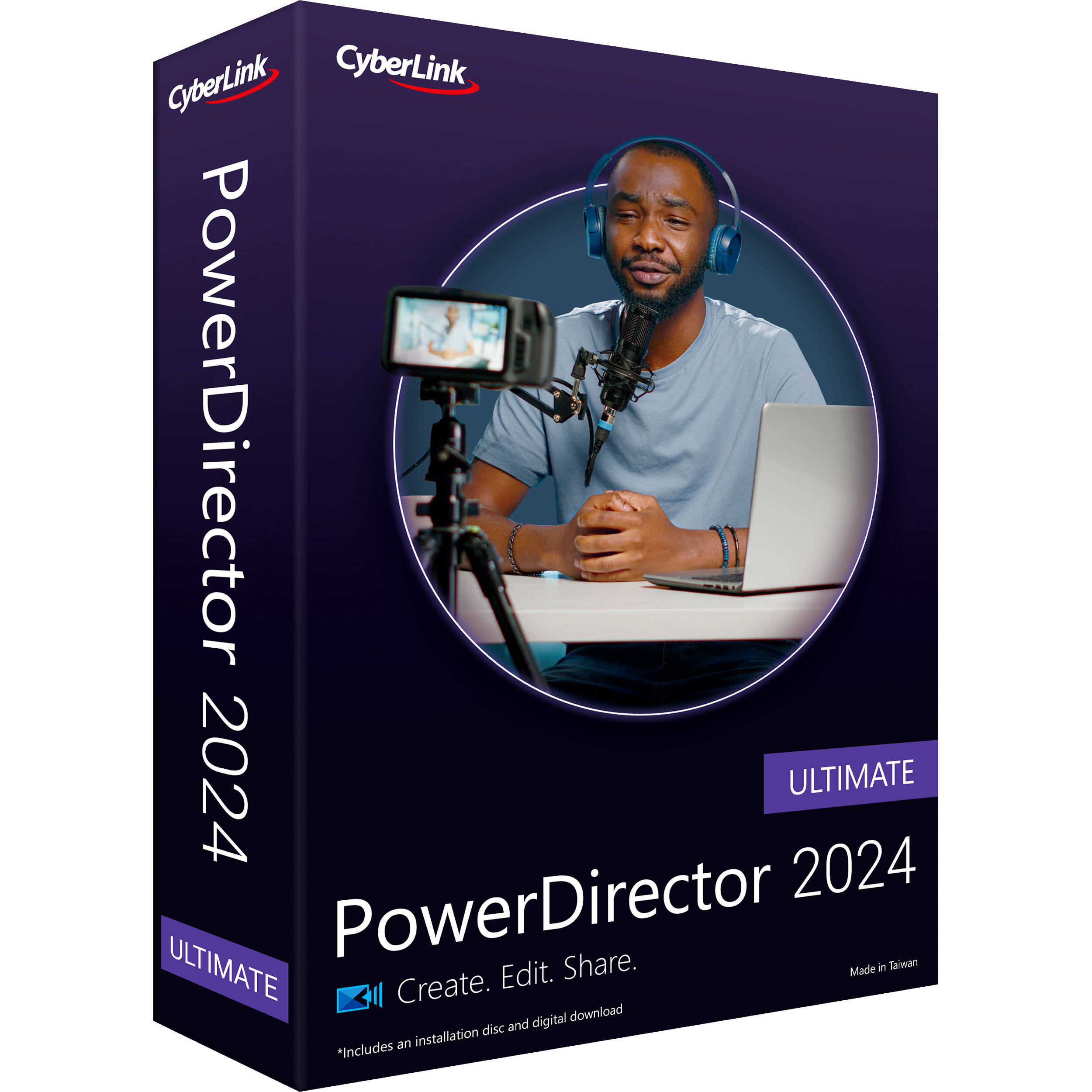 Cyberlink Powerdirector Ultimate 2025 For Windows V23.4.1712.0 Best Free To Used Video Editing Software Cyberlink Powerdirector Ultimate 2024 Full Version