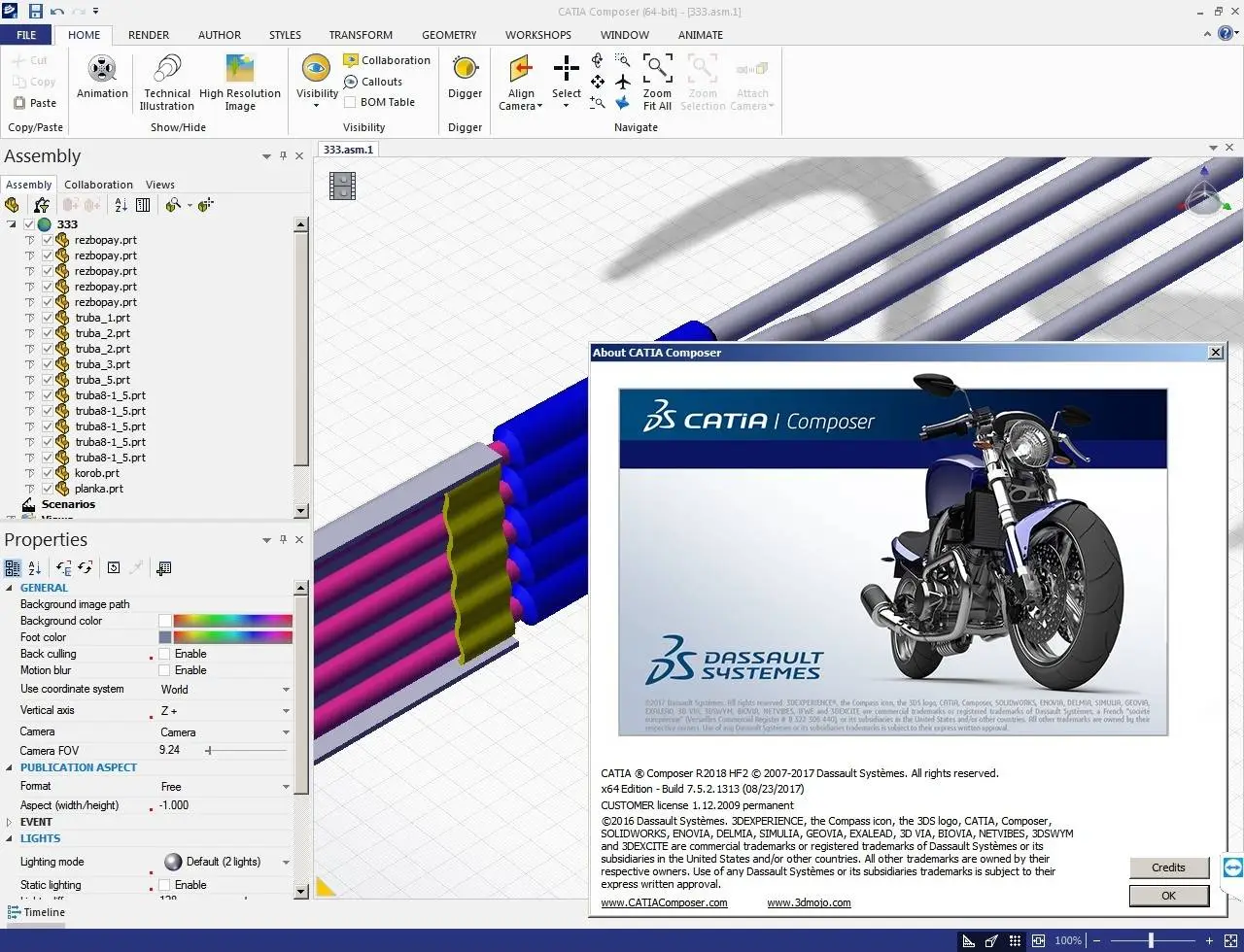 Ds Catia Composer R2024 For Windows